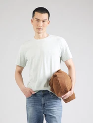 BOSS T-Shirt 'Tales' pastellblau