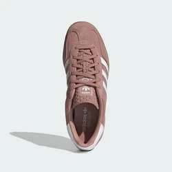 ADIDAS ORIGINALS Sneaker 'Gazelle' altrosa/weiß