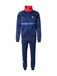Trainingsanzug 'DALLAS' blau / navy / orange