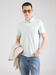 BOSS Poloshirt 'Passenger' pastellblau