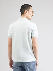 BOSS Poloshirt 'Passenger' pastellblau