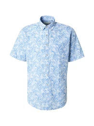 Hemd azur / pastellblau