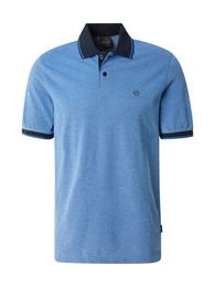 Poloshirt blau / dunkelblau