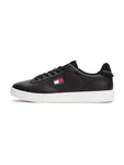 Tommy Jeans Sneaker 'ARCHIVE '98' marine/rot/schwarz/weiß