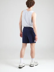 Sergio Tacchini Shorts 'NEW ORION' marineblau/weiß