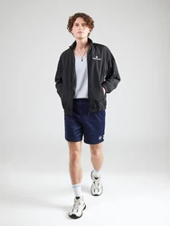 Sergio Tacchini Shorts 'NEW ORION' marineblau/weiß