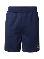 Sergio Tacchini Shorts 'NEW ORION' marineblau/weiß