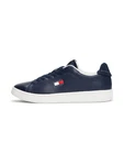 Tommy Jeans Sneaker 'ARCHIVE '98' marineblau/rot/weiß