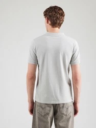 ABOUT YOU Polos Sinan grau/dunkelgrn