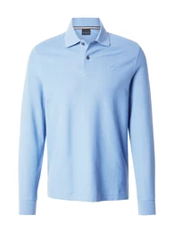 Poloshirt rauchblau