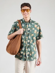 Jack's Hemd hellgrn/orange