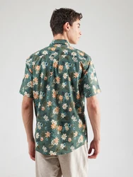Jack's Hemd hellgrn/orange