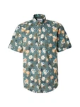 Jack's Hemd hellgrn/orange