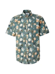 Jack's Hemd hellgrn/orange