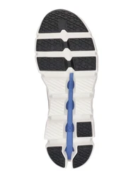 On Laufschuh 'Cloudswift 4' blau/grau/dunkelgrau