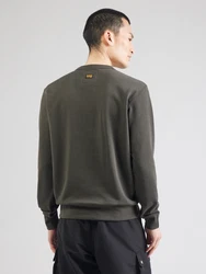 G-STAR Sweatshirt 'Nifous' dunkelgrau