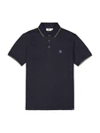 GARCIA Poloshirt marine/oliv