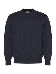 Pullover nachtblau