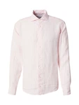 ETON Hemd ros/weiß
