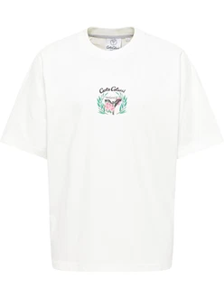 Carlo Colucci T-Shirt 'Egger'