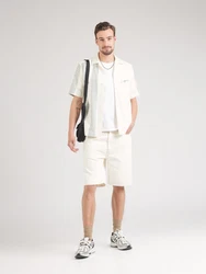 Only & Sons Hemd ONSSEIO marine/wollweiß