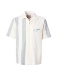 Only & Sons Hemd ONSSEIO marine/wollweiß