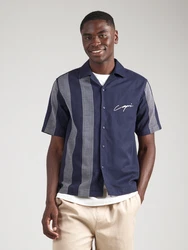 Only & Sons Hemd ONSSEIO marine/weiß