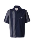 Only & Sons Hemd ONSSEIO marine/weiß