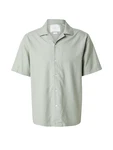 Only & Sons Hemd 'ONSDILEM' grün