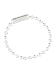 AMBUSH Armband silber