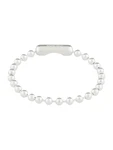 AMBUSH Armband silber