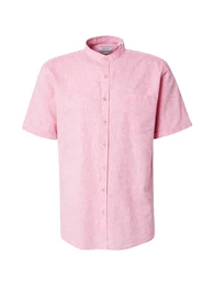 Hemd pinkmeliert