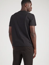 Calvin Klein T-Shirt opal/schwarz/weiß