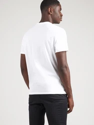 Calvin Klein T-Shirt taubenblau/grau/schwarz/weiß