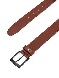 TOMMY HILFIGER Gürtel 'Adan' braun
