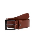 TOMMY HILFIGER Gürtel 'Adan' braun