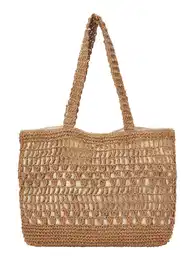 Torba za plažu 'JYJ-AW25-B21' bež