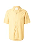Only & Sons Hemd 'ONSDILEM' zitrone