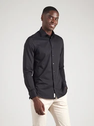 Michael Kors Hemd 'PERFORMANCE' schwarz