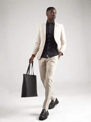 Michael Kors Hemd 'PERFORMANCE' schwarz