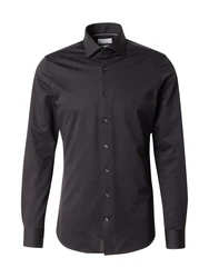 Michael Kors Hemd 'PERFORMANCE' schwarz