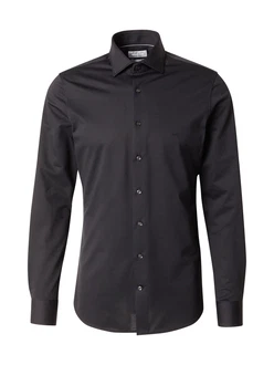 Michael Kors Hemd 'PERFORMANCE' schwarz