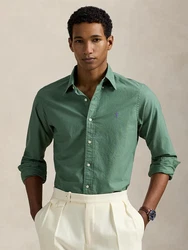 Polo Ralph Lauren Hemd grün