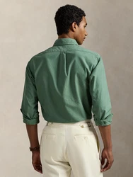 Polo Ralph Lauren Hemd grün