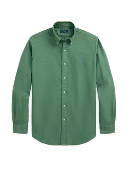 Polo Ralph Lauren Hemd grün