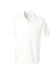 Hemd 'ONSDILEM' creme