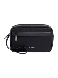 Waschtasche 'MUST' schwarz