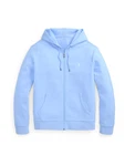 Polo Ralph Lauren Sweatjacke hellblau