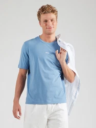 BOSS T-Shirt 'Chup' hellblau