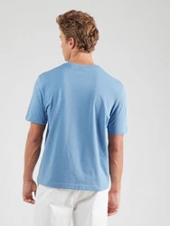 BOSS T-Shirt 'Chup' hellblau
